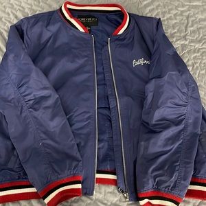 Bomber Jacket